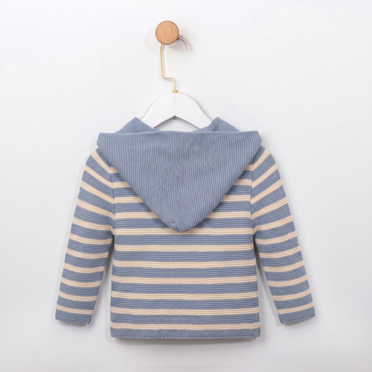 UNISEX CARDIGAN 9-12-18-24 MONTHS