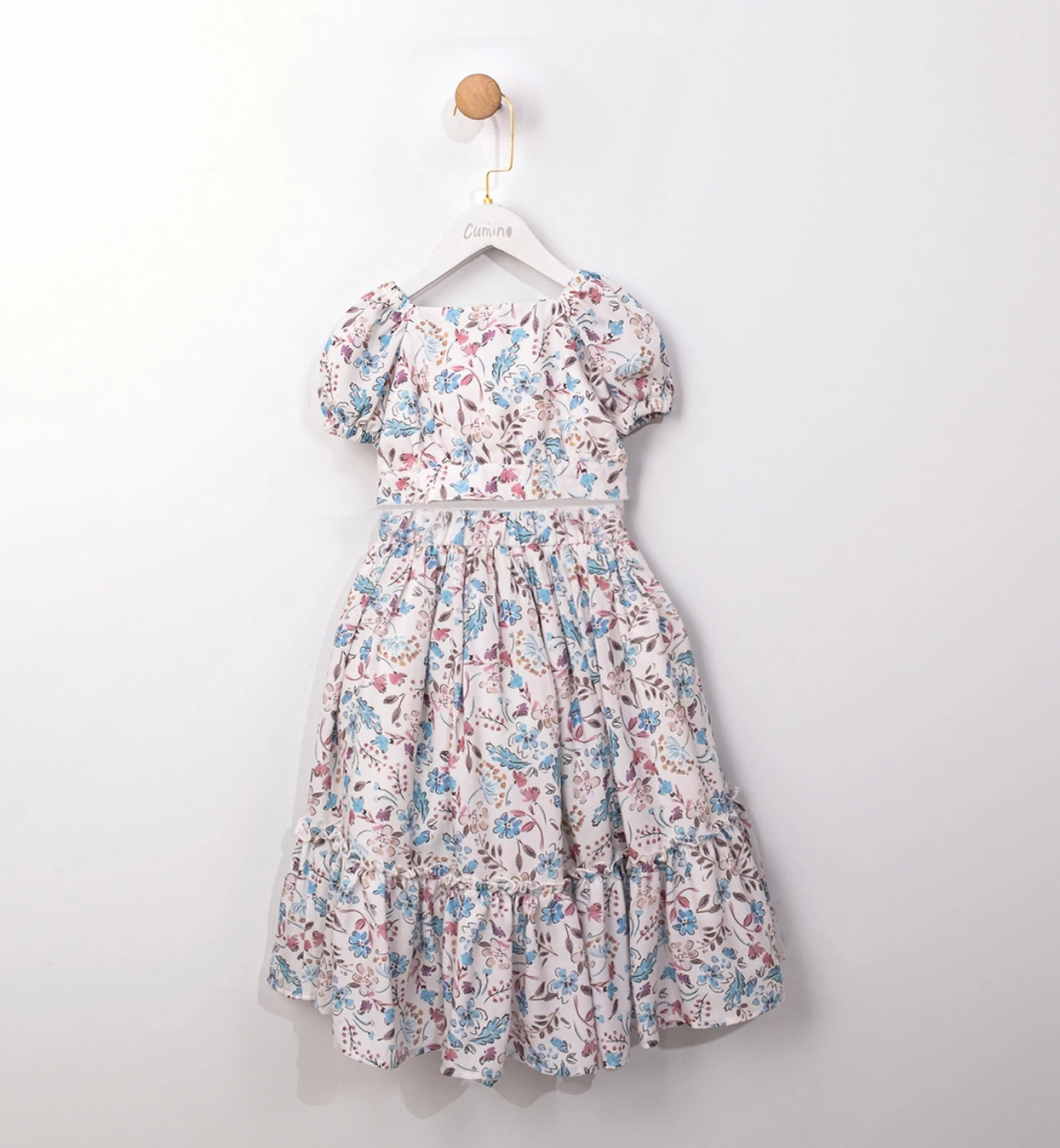 2-PIECE GIRLS SET 4-5-6-7 YEARS