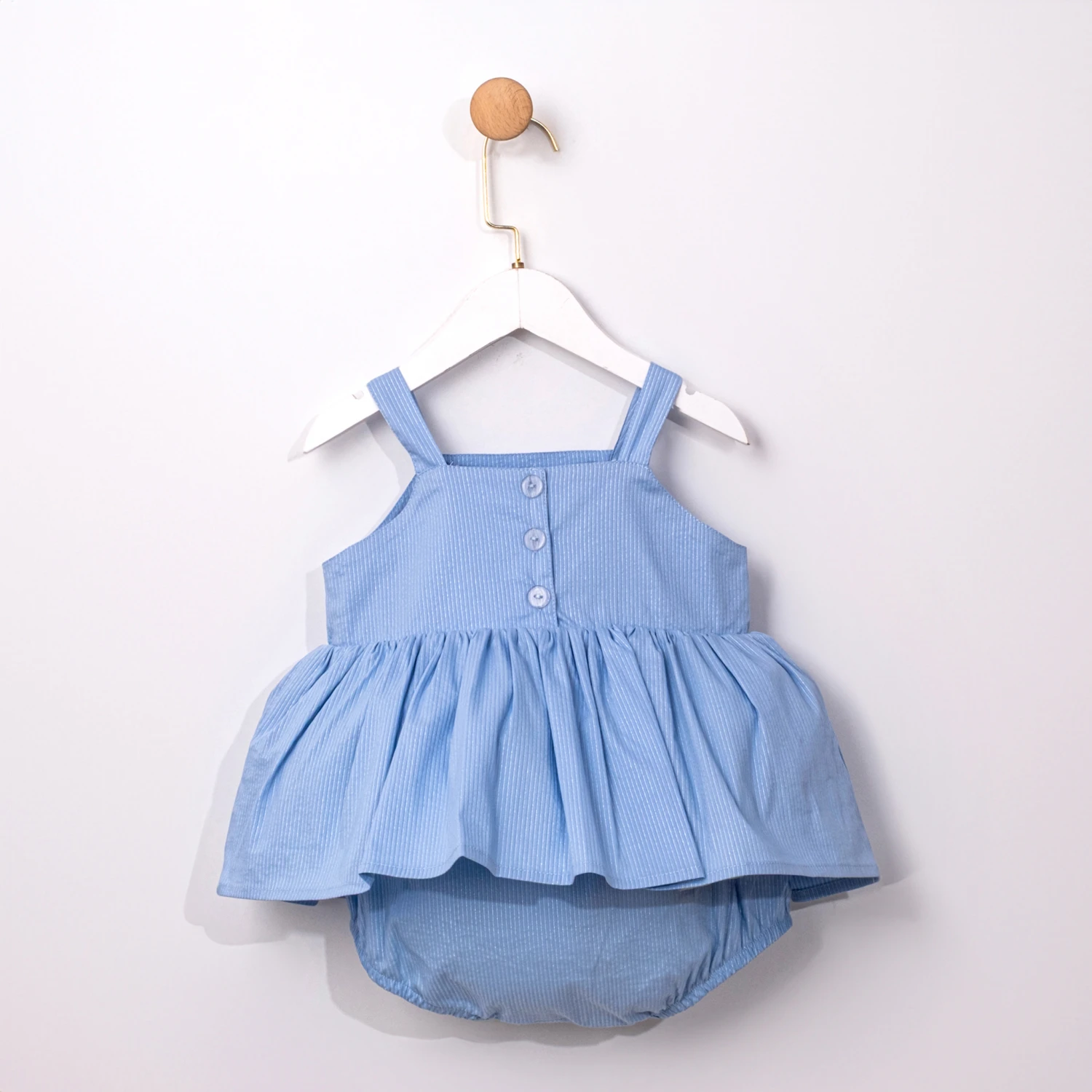 KIZ ROMPER TAKIM 9-12-18-24AY
