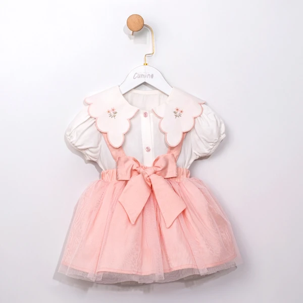 2 Lİ KIZ TAKIM 2-3-4-5 YAŞ