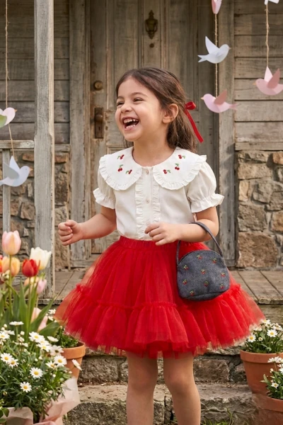 3LÜ KIZ TAKIM 2-3-4-5 YAŞ