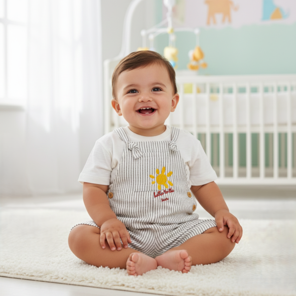 ERKEK 2'Lİ SALOPET TAKIM 9-12-18-24 AY