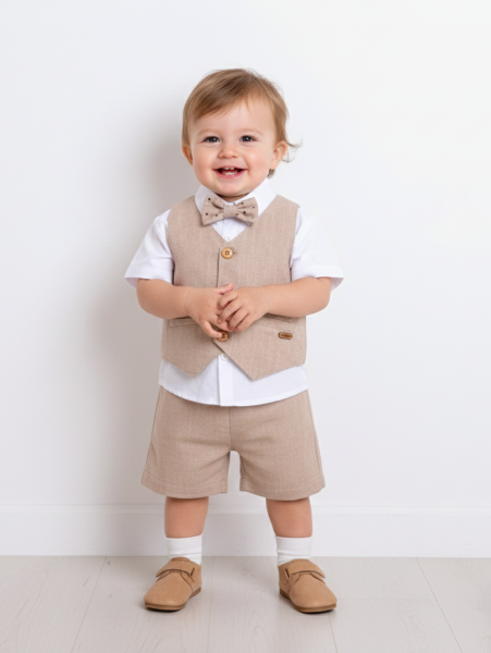 ERKEK 3'LÜ TAKIM 9-12-18-24 AY