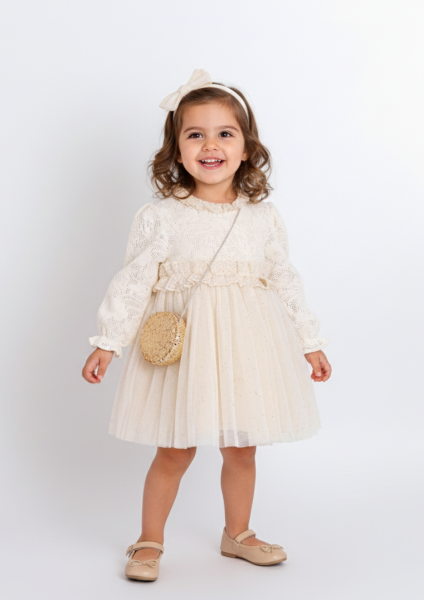 KIZ 2'LI TAKIM 2-3-4-5 YAŞ