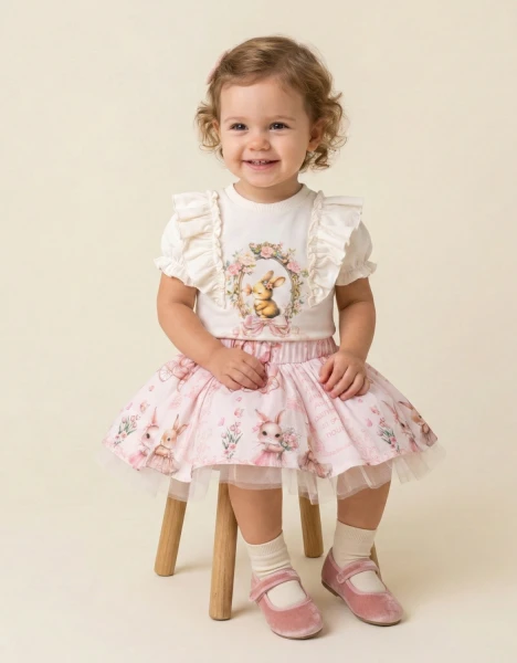 KIZ 2'LI TAKIM 9-12-18-24 AY