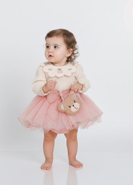 KIZ 3'LU TAKIM 9-12-18-24 AY