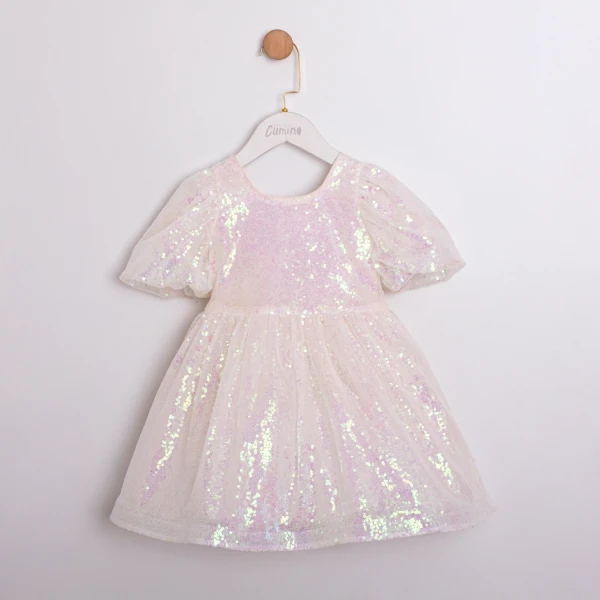 KIZ ELBISE 2-3-4-5 YAŞ