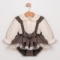 MUFFIE 2\'Lİ KIZ TAKIM 6-9-12-18 AY